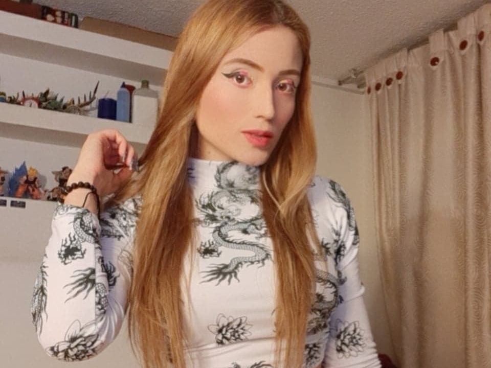 fernandalovely25 immagine del profilo del modello di cam