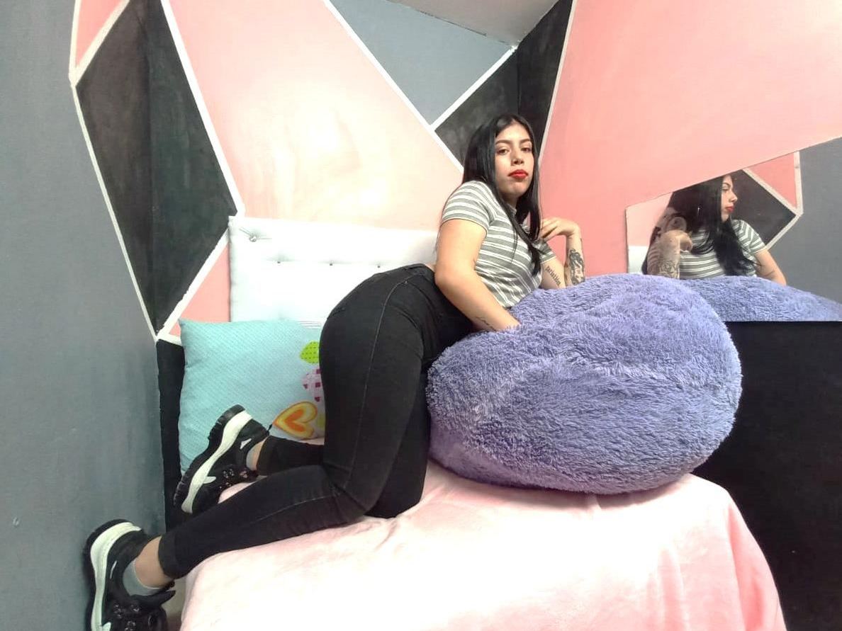 Vaalu_Sabine immagine del profilo del modello di cam