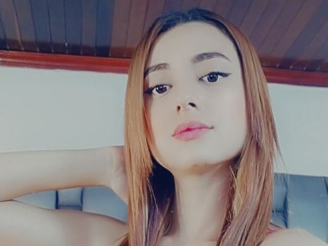 DanielaGutierrez profielfoto van cam model 