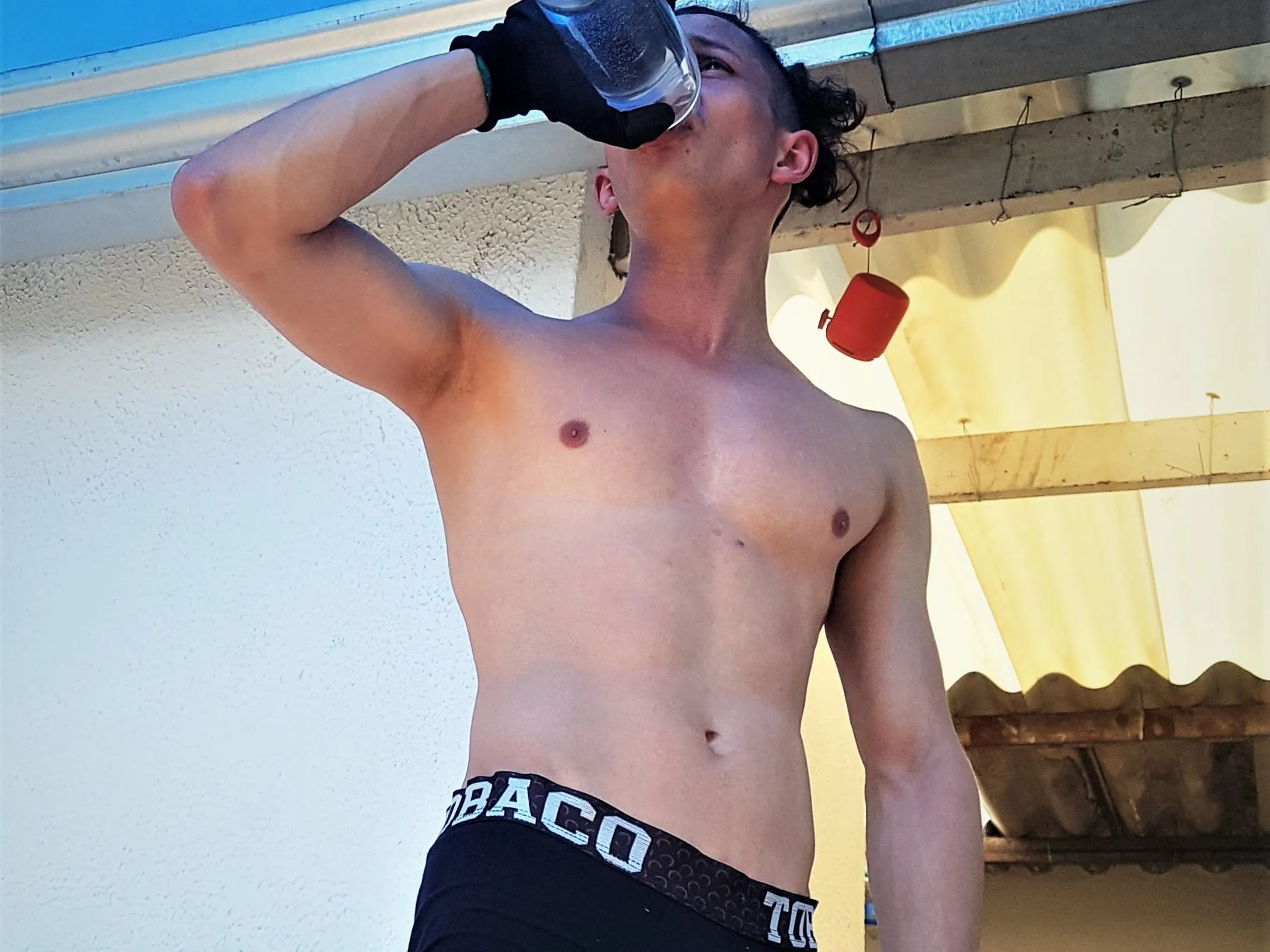 Demian_Jack profielfoto van cam model