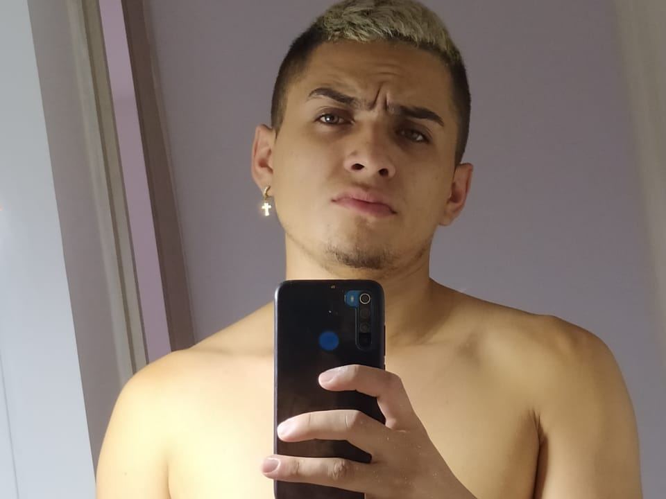 Foto de perfil de modelo de webcam de maick98 