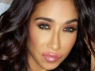 Foto de perfil de modelo de webcam de Jasmine300