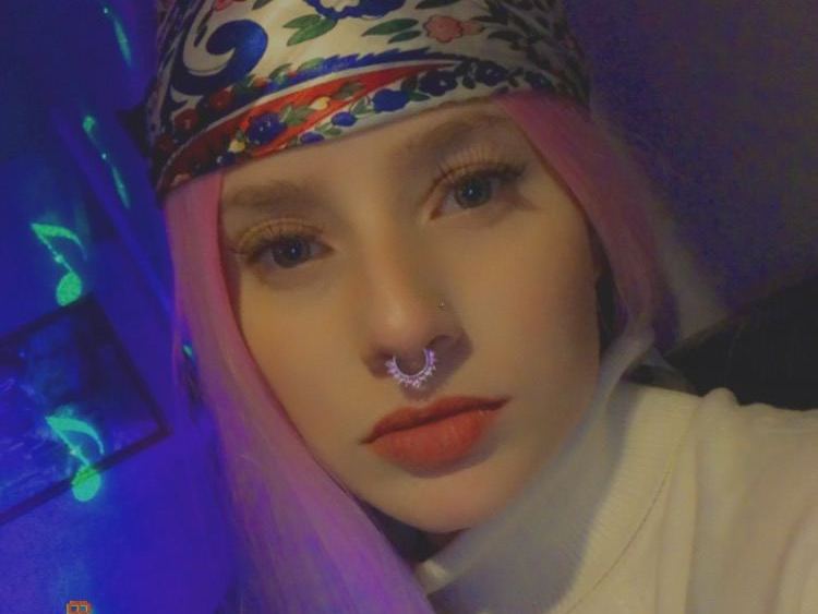 Strawberryshortcake22 profielfoto van cam model
