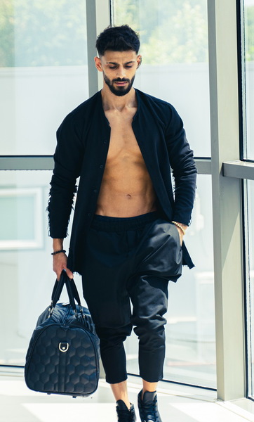 Performer FrankDecker Photo 2