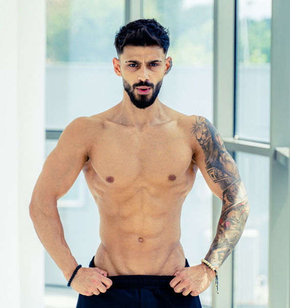 Performer FrankDecker Photo 8