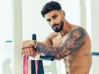 FrankDecker profielfoto van cam model