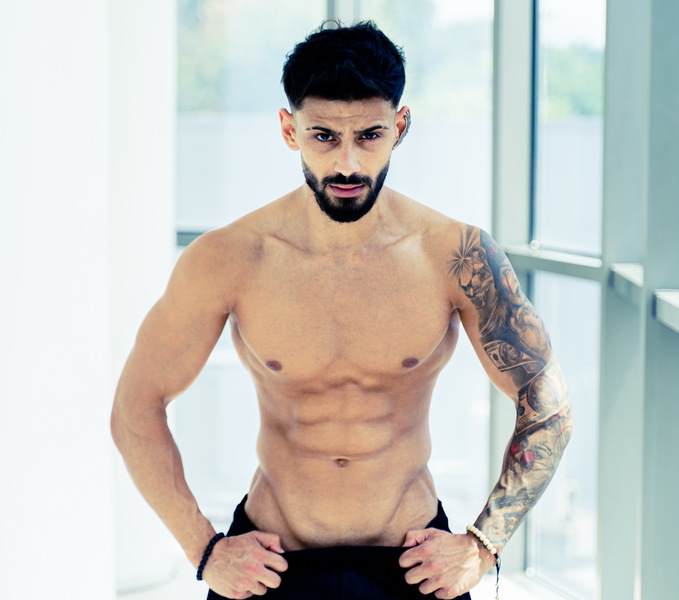 Performer FrankDecker Photo 9