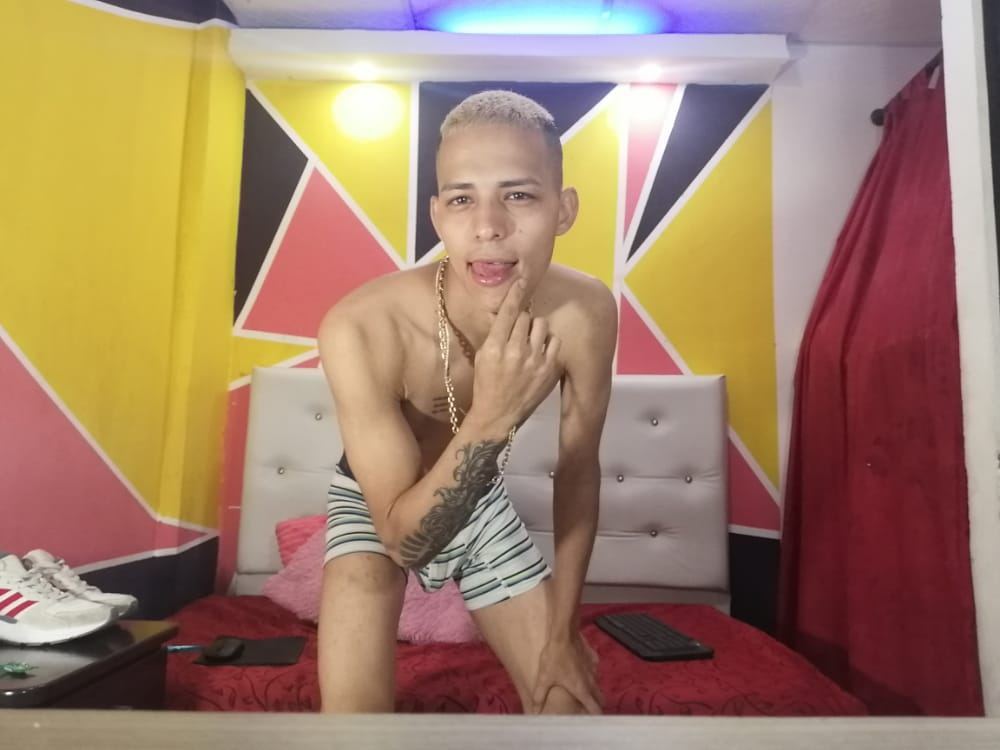 Foto de perfil de modelo de webcam de Dimitrik69 