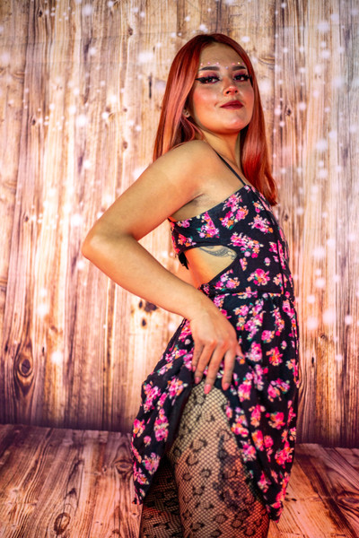 Darsteller RoxanneCollen Foto 1