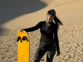 Scarlett_Model profilbild på webbkameramodell