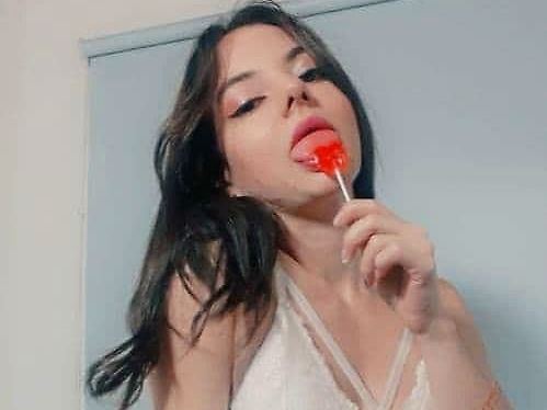 Image de profil du modèle de webcam littledulce18