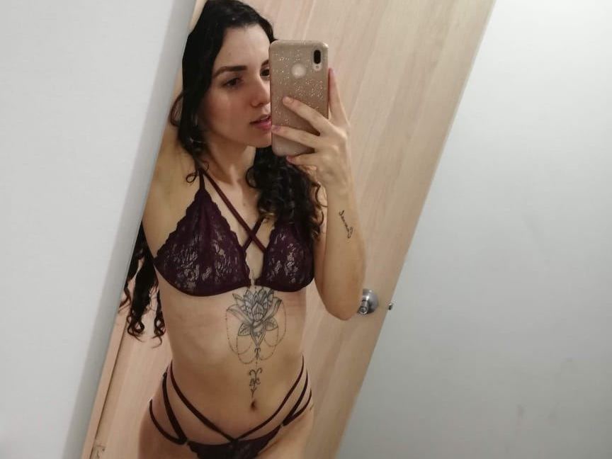 Foto de perfil de modelo de webcam de aliciasweet20 