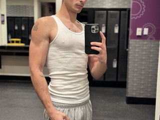 Foto de perfil de modelo de webcam de Jjonhson