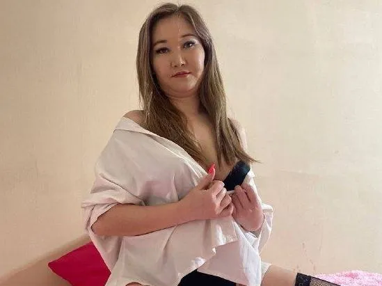 Profilbilde av shellymoonlite webkamera modell