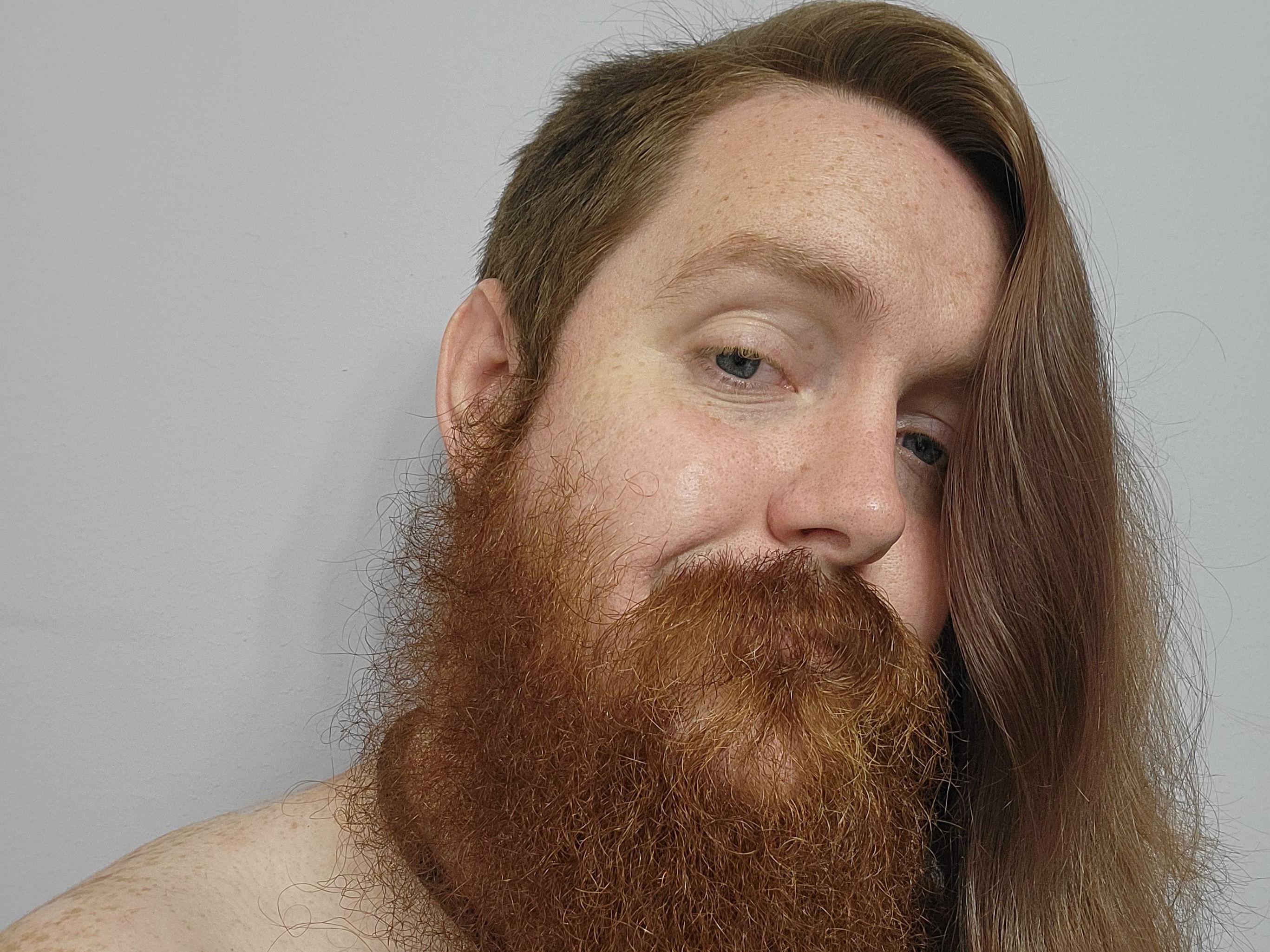 Redheadviking profilbild på webbkameramodell
