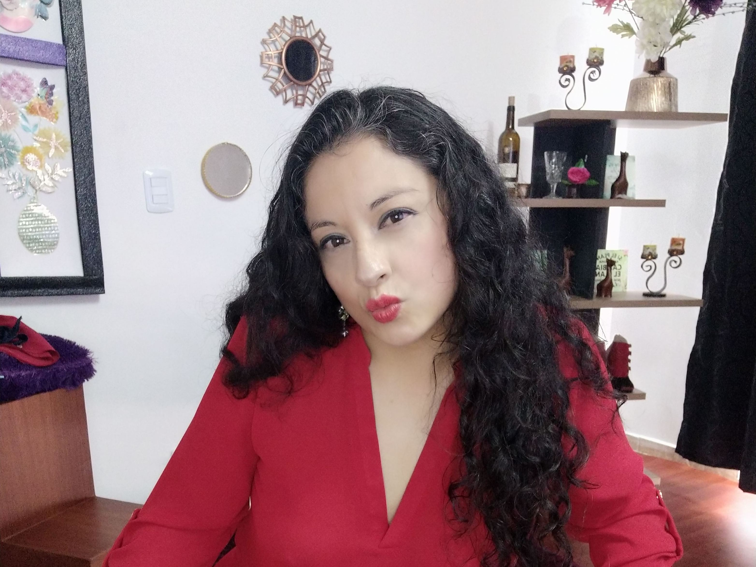 Foto de perfil de modelo de webcam de conniehot01 