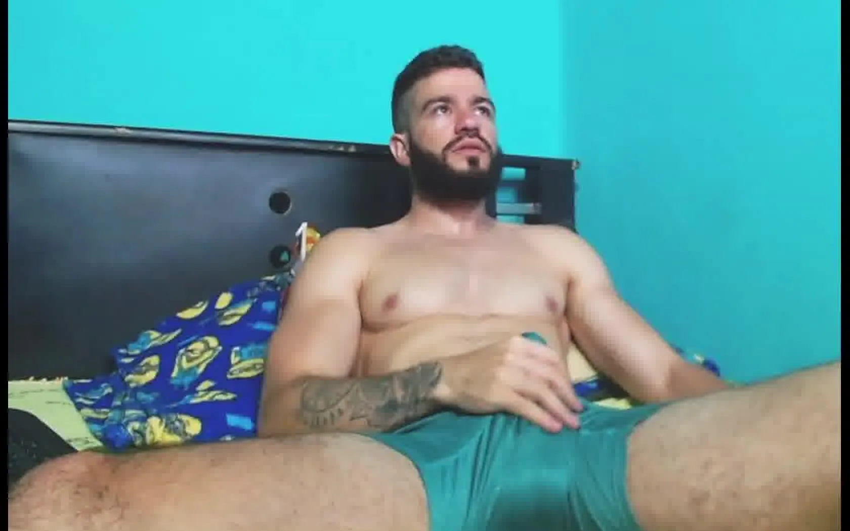 Utøver Thomaswolk Video 1