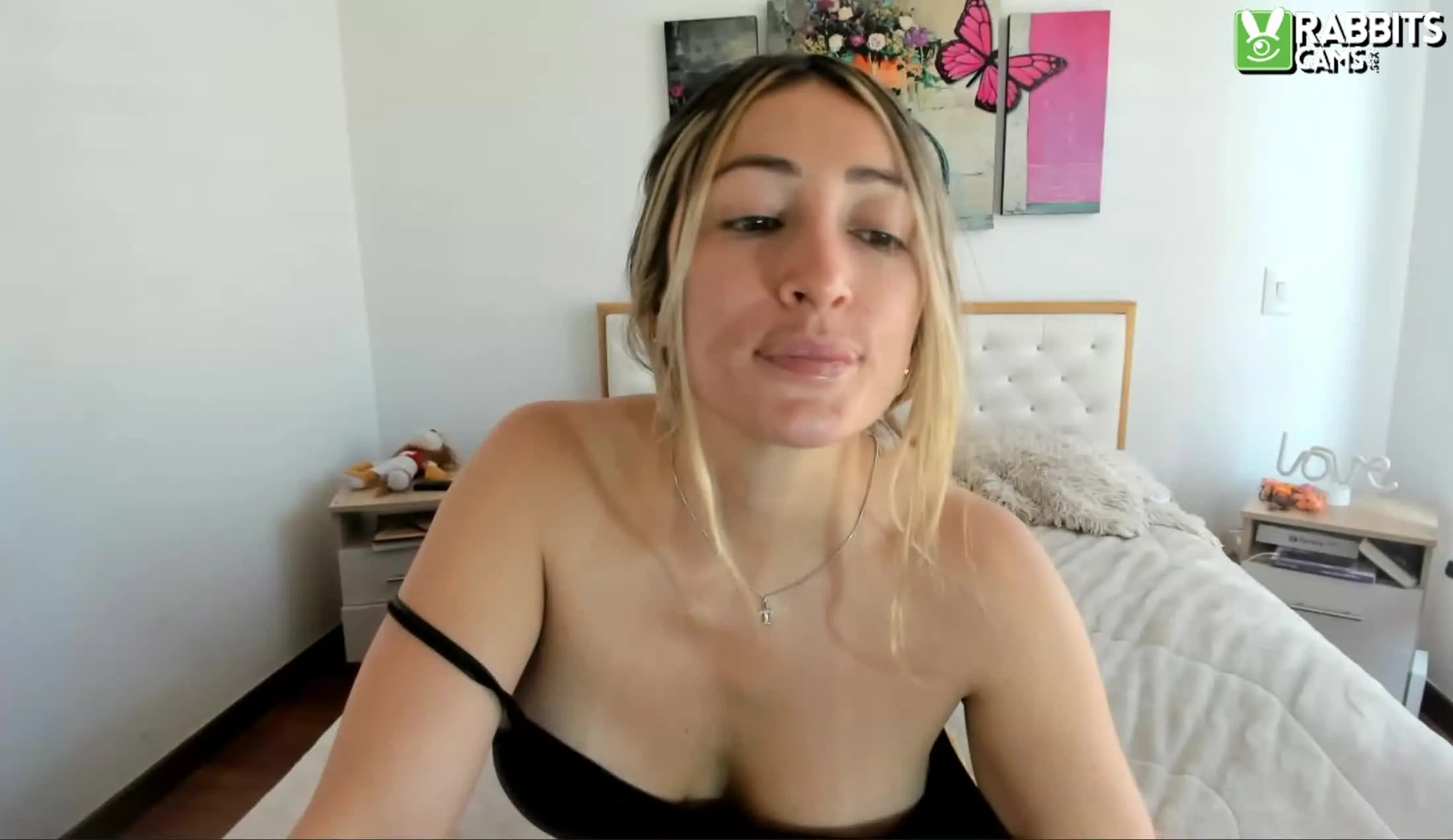 Intérprete ConyAbril Video 2