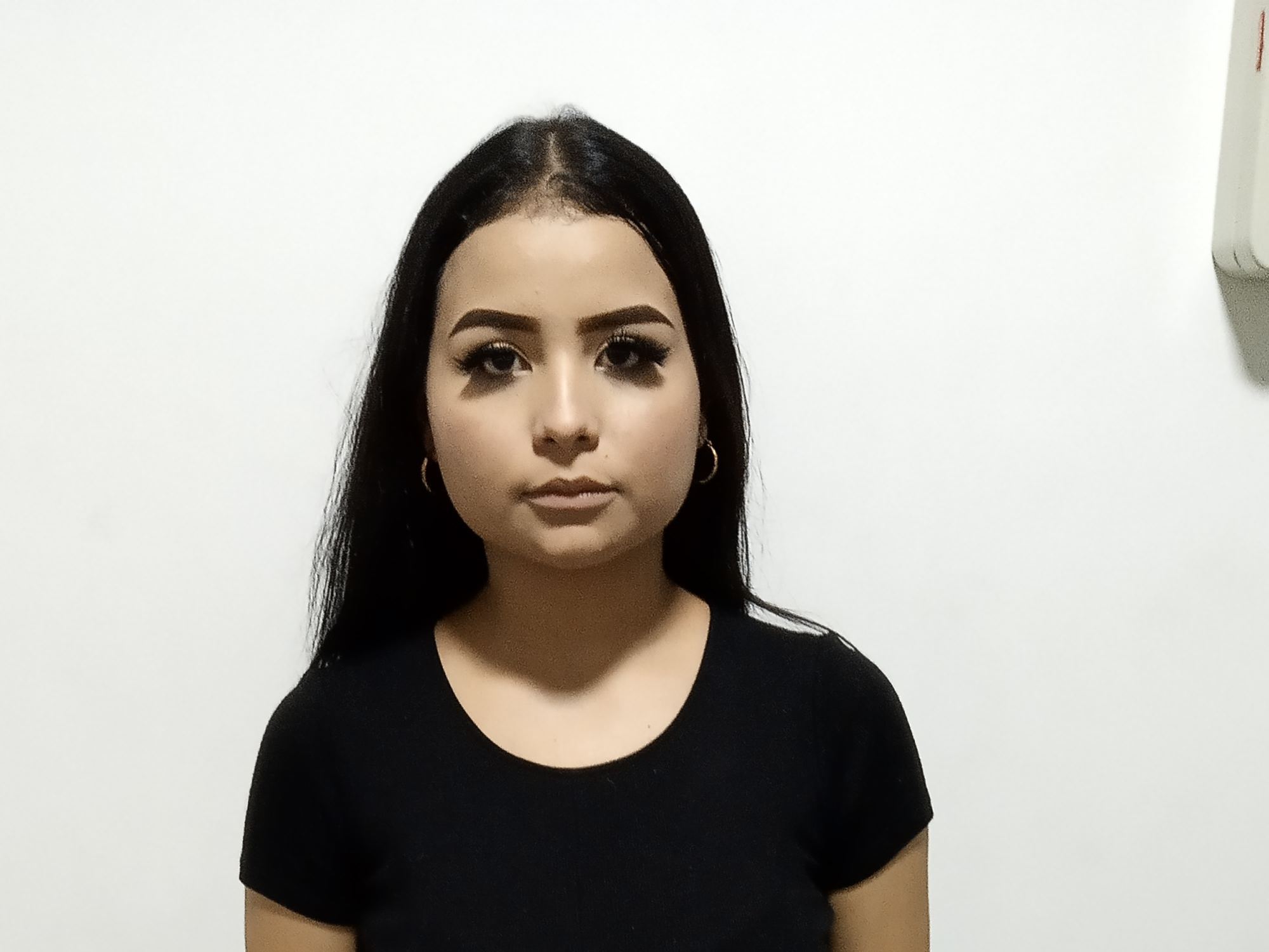 isabellabeautyy profilbild på webbkameramodell 