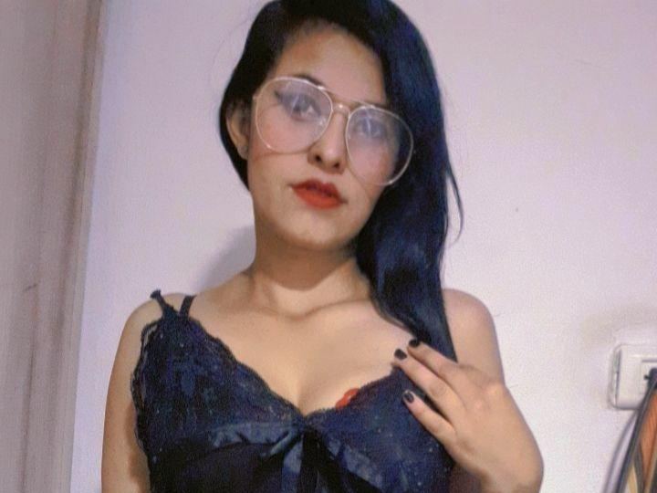 Foto de perfil de modelo de webcam de Lunablac 