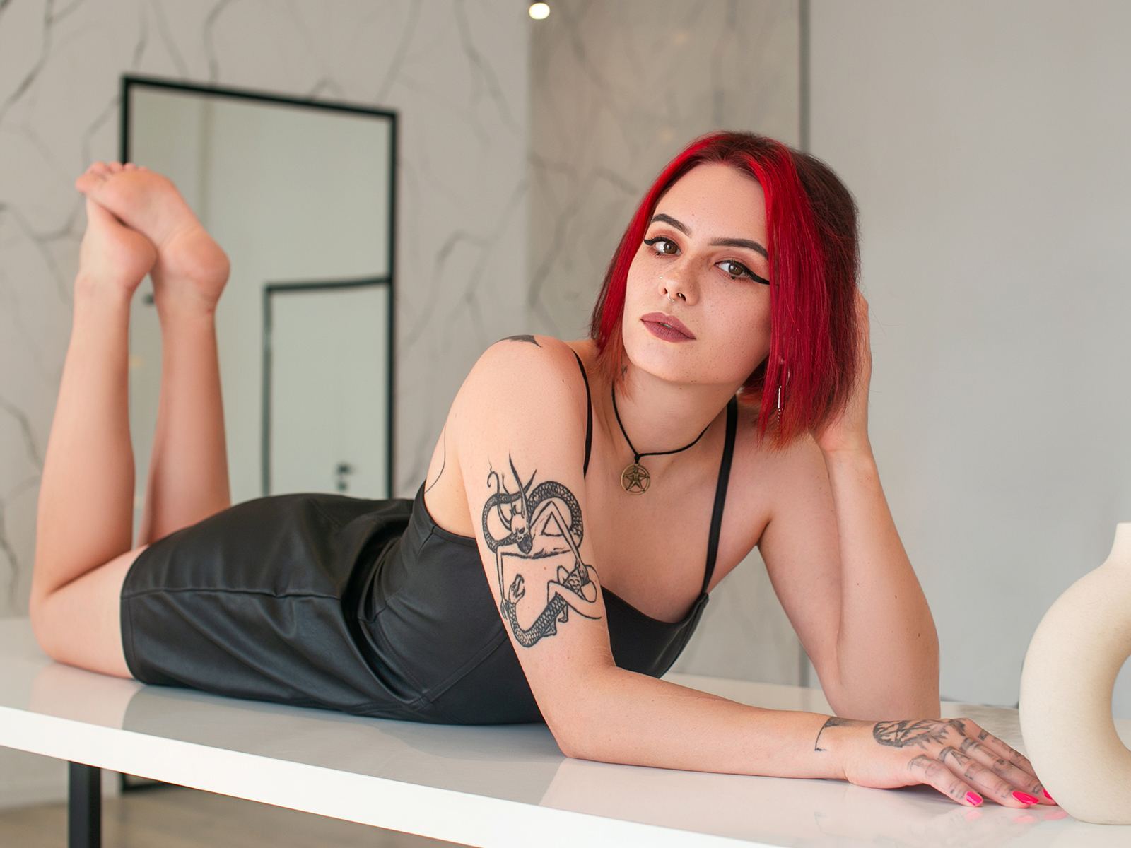 ErikaDiamonds profielfoto van cam model 