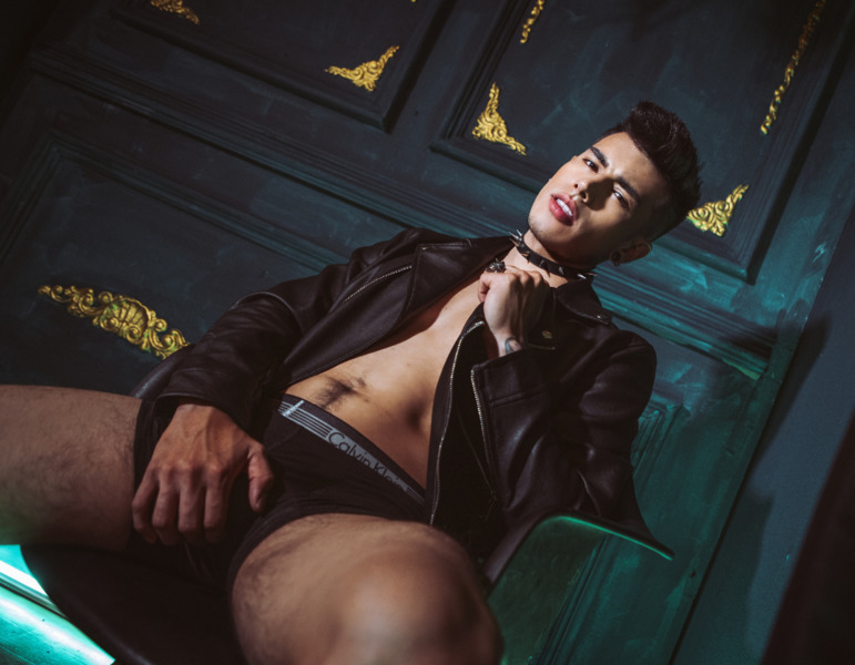 Artist MarcusMora Foto 1