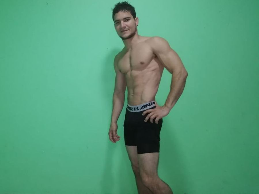 Foto de perfil de modelo de webcam de EGAN 