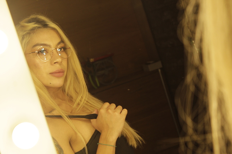 Artiest SexyDione Foto 2