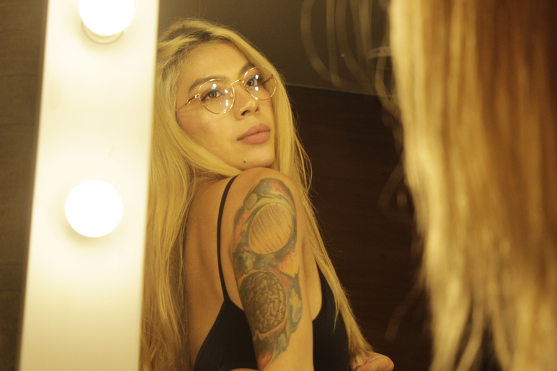 Artiest SexyDione Foto 3
