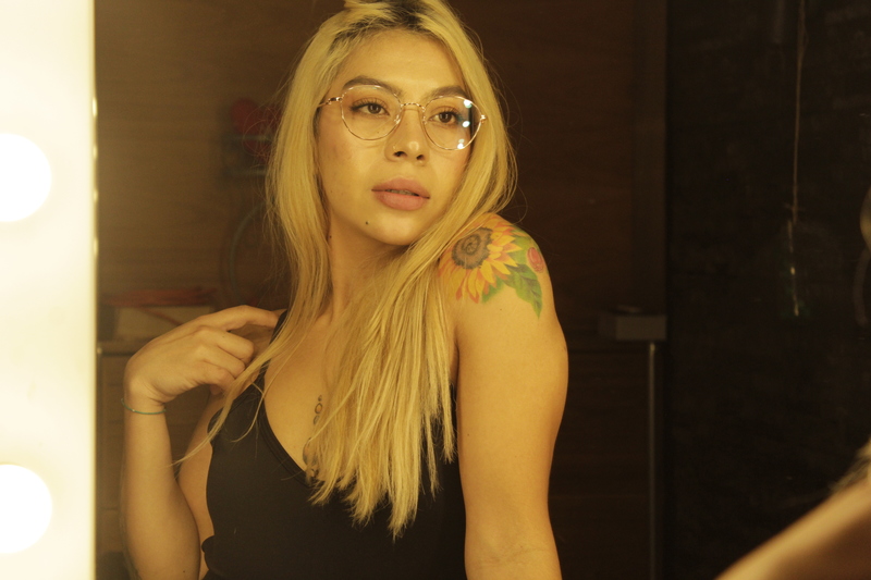 Artiest SexyDione Foto 4