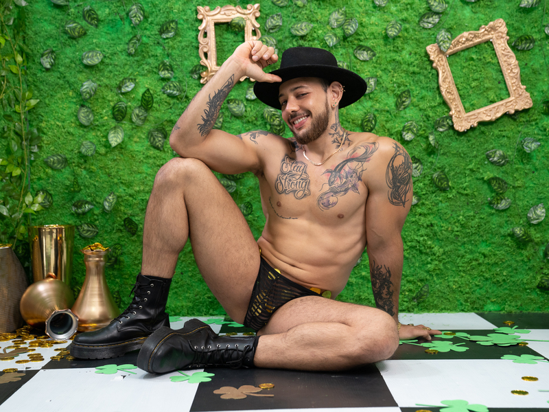 Artista DerekCooper Foto 1