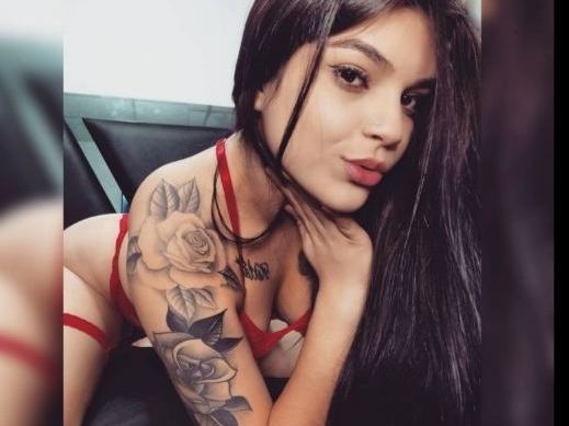 Emilyrossee immagine del profilo del modello di cam