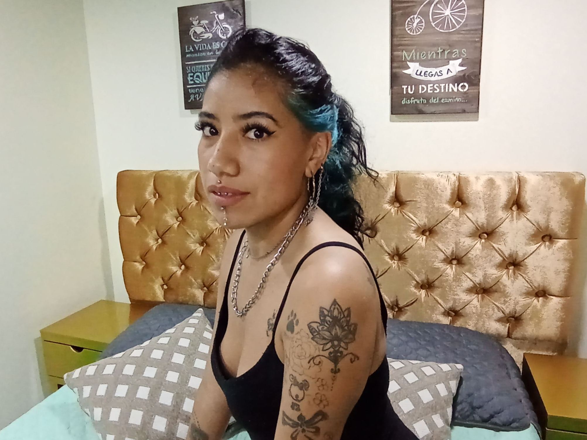 Foto de perfil de modelo de webcam de Girlsexxyy 