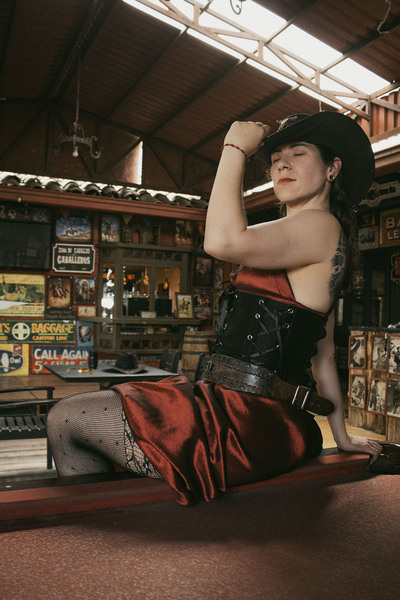 Utøver AndromedaGeek Bilde 9