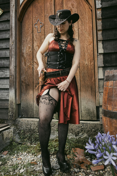 Utøver AndromedaGeek Bilde 7