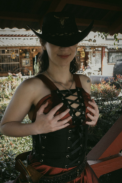 Utøver AndromedaGeek Bilde 2