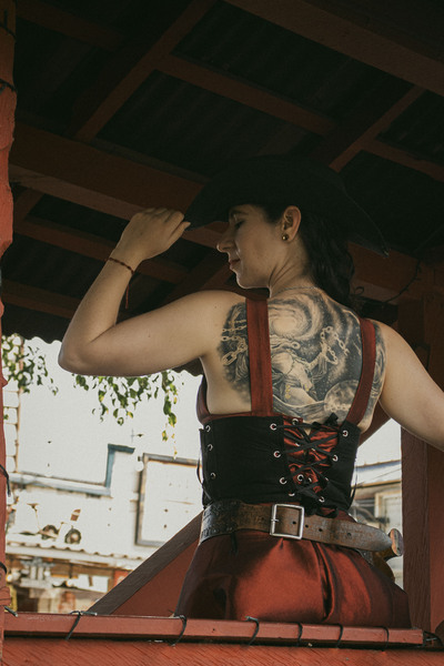 Utøver AndromedaGeek Bilde 4