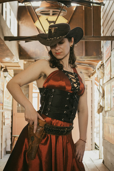 Utøver AndromedaGeek Bilde 6