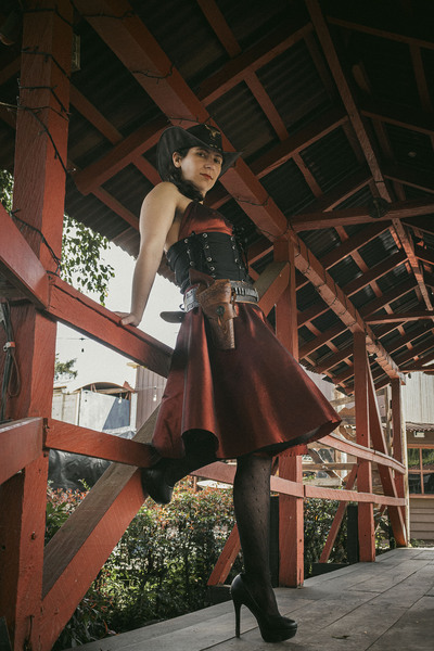 Utøver AndromedaGeek Bilde 3