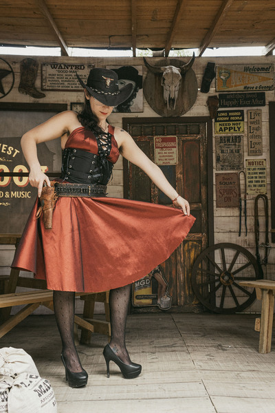 Utøver AndromedaGeek Bilde 11