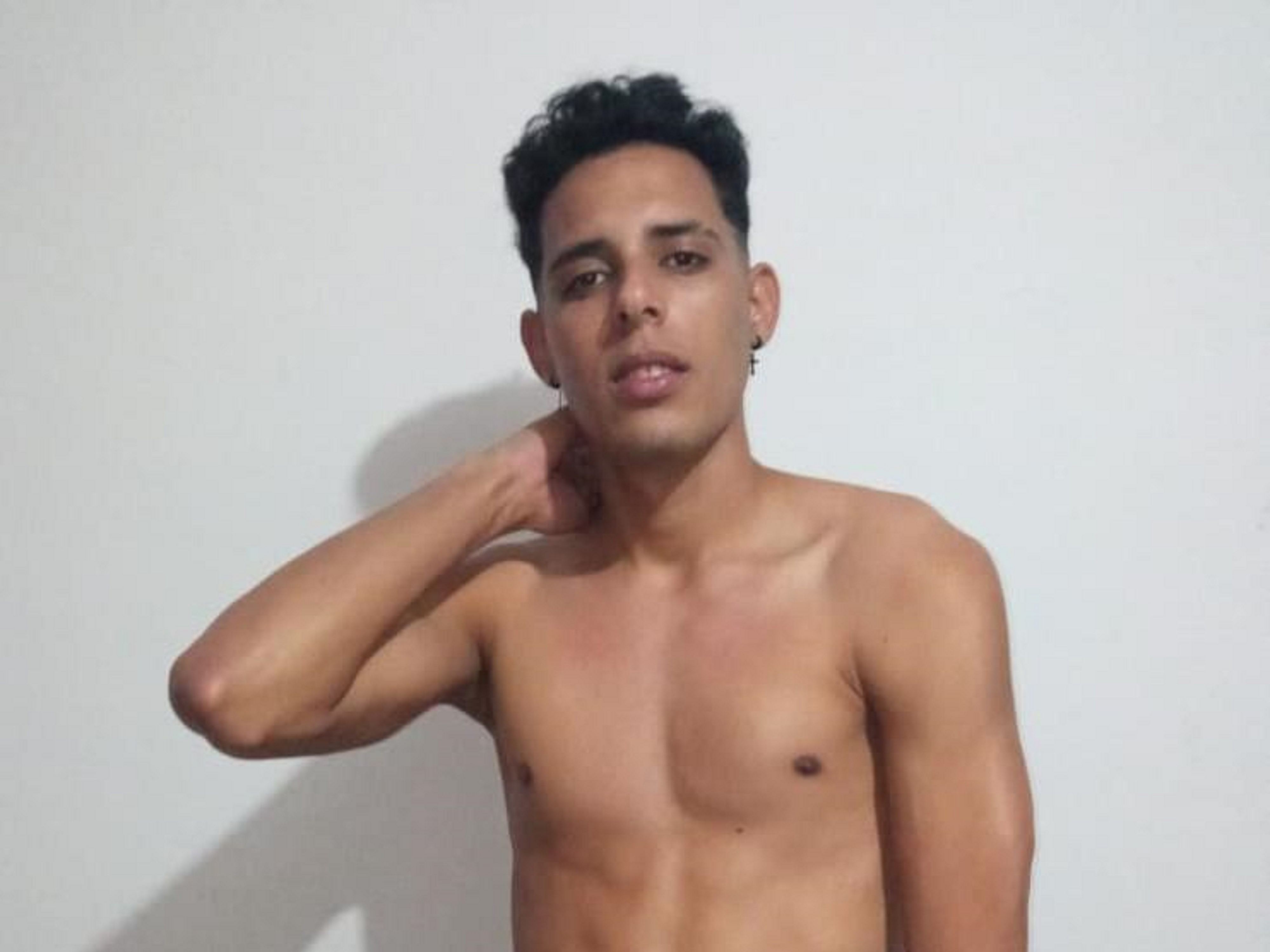 Foto de perfil de modelo de webcam de stroman 