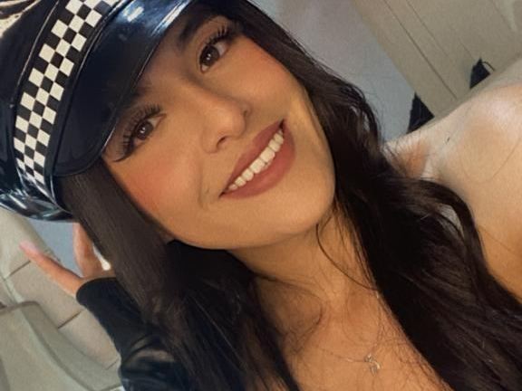 DanielaJonnes immagine del profilo del modello di cam