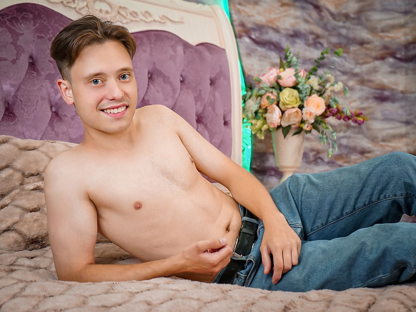 LiamNicolson profielfoto van cam model 