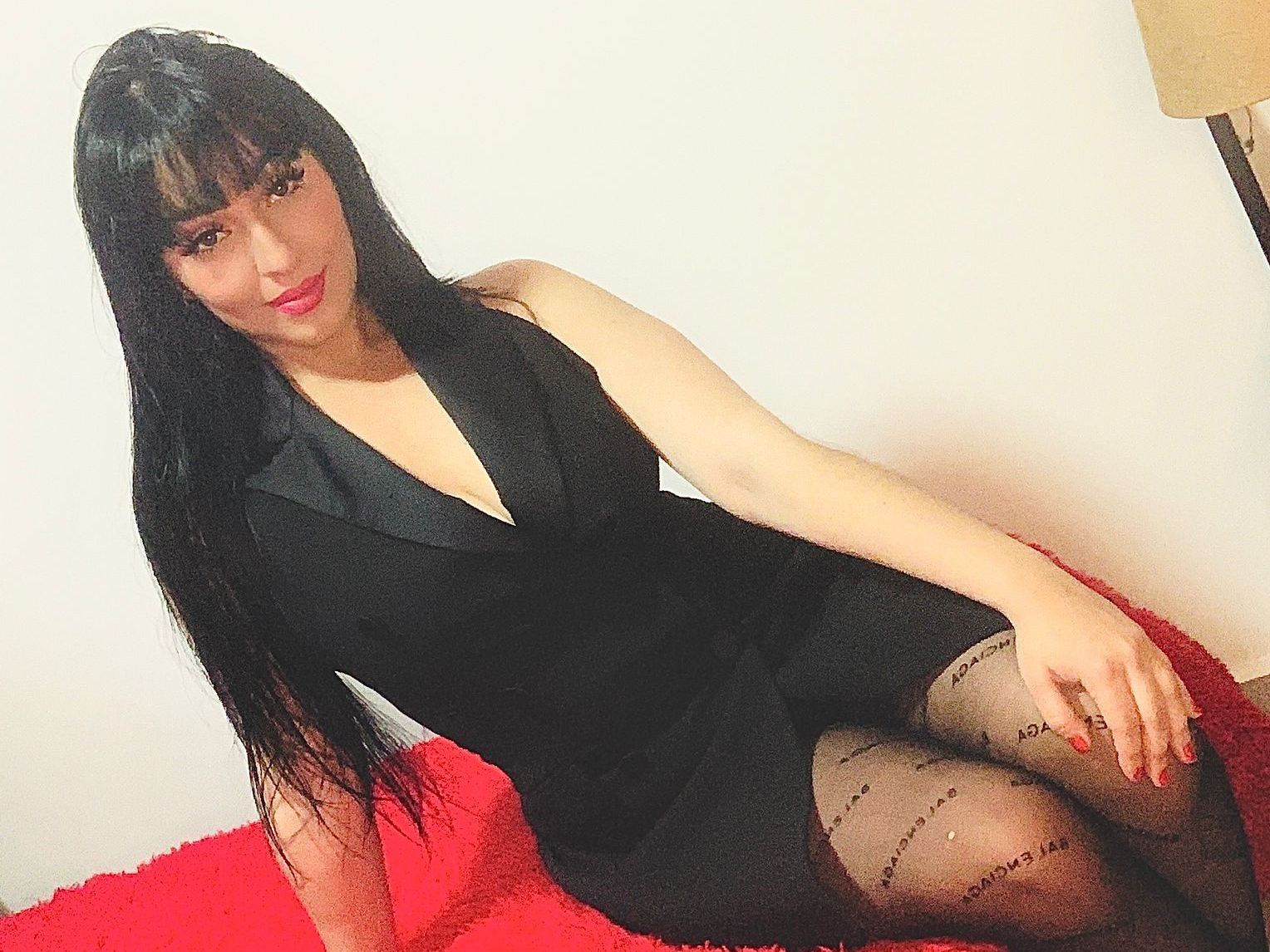 KatyDuque profilbild på webbkameramodell