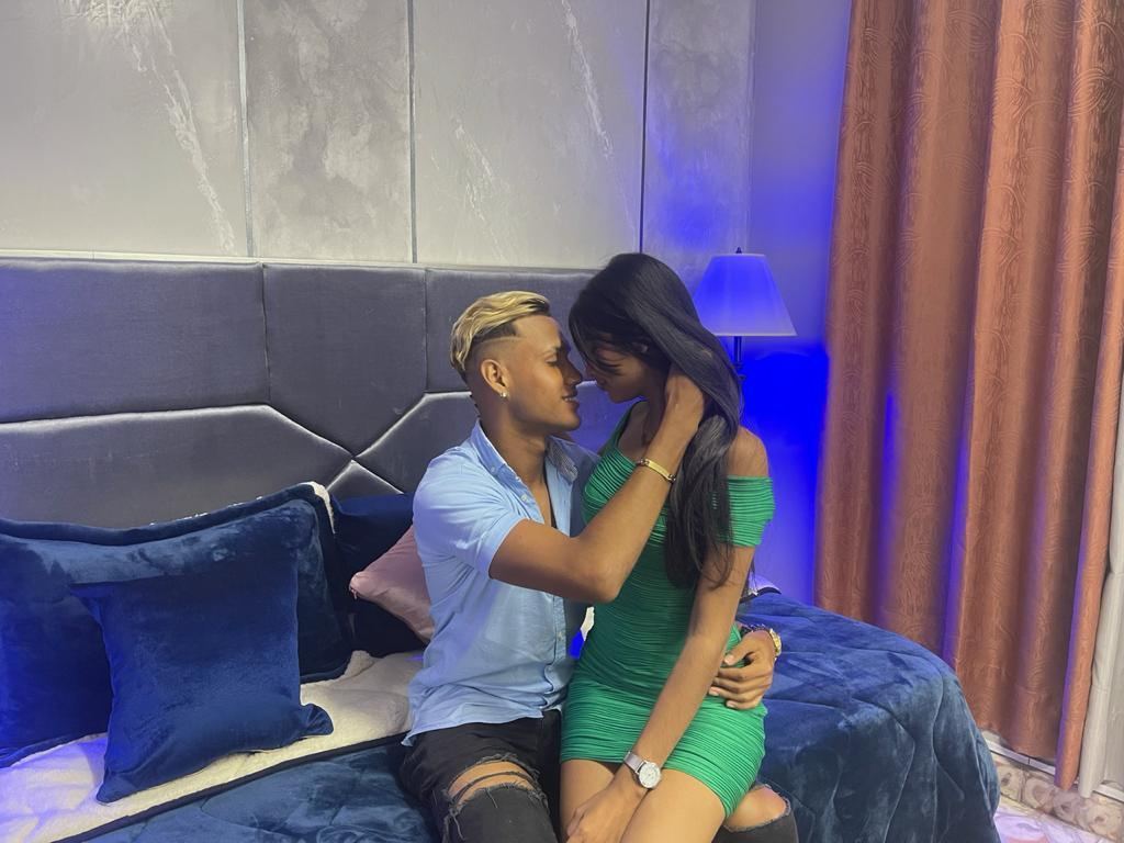 AlessiaAndKlauz Profilbild des Cam-Modells