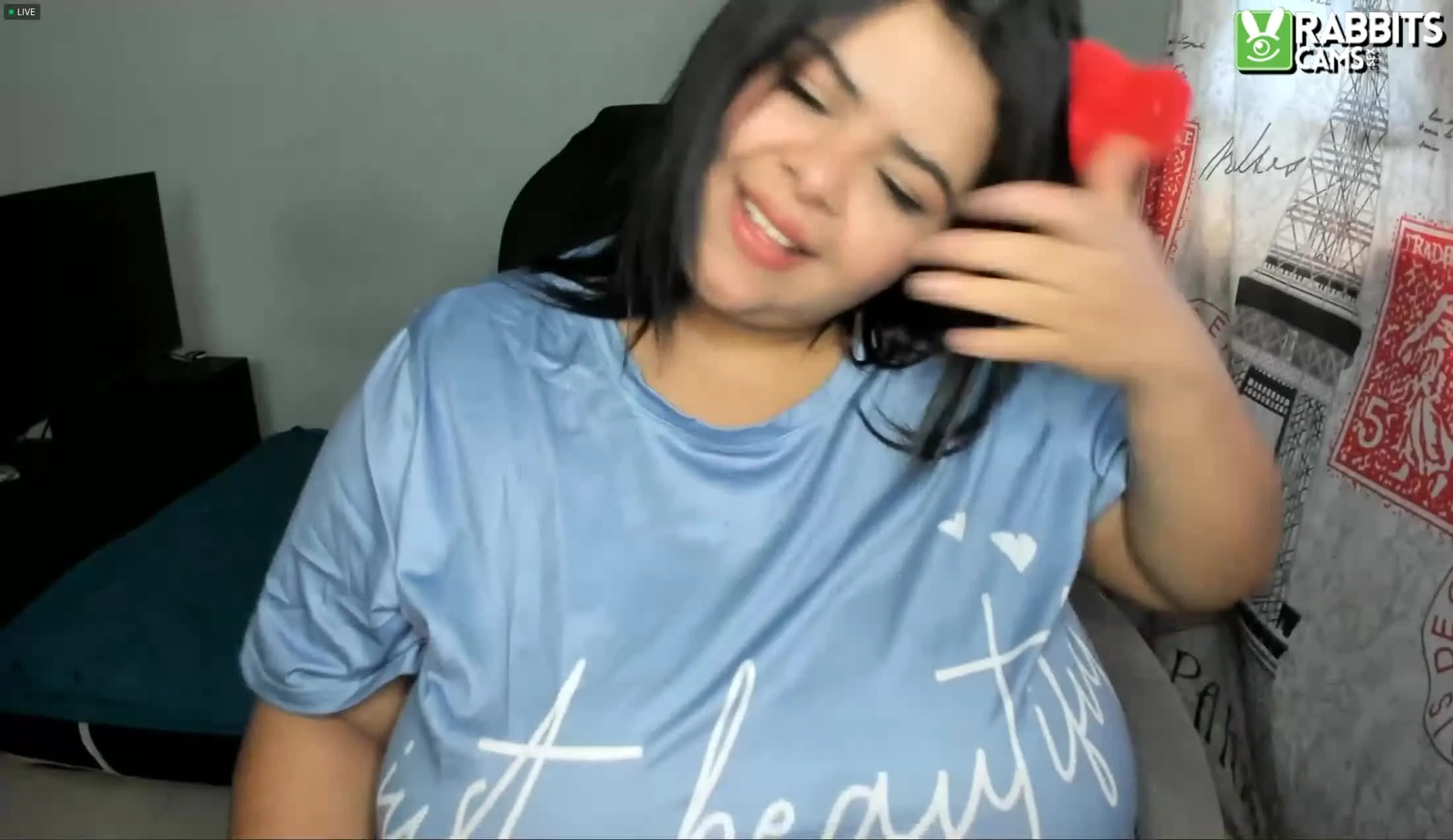 Intérprete bbwbeauty22 Video 1