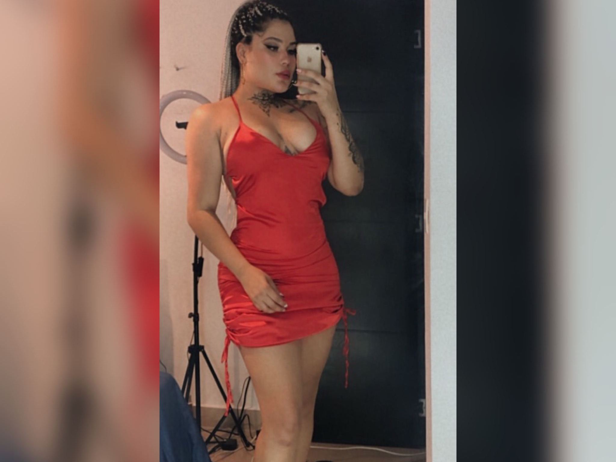 Sabrinarose189 profilbild på webbkameramodell 