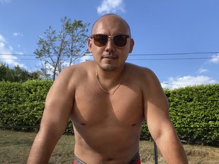 Imagen de perfil de modelo de cámara web de Eros_Colby