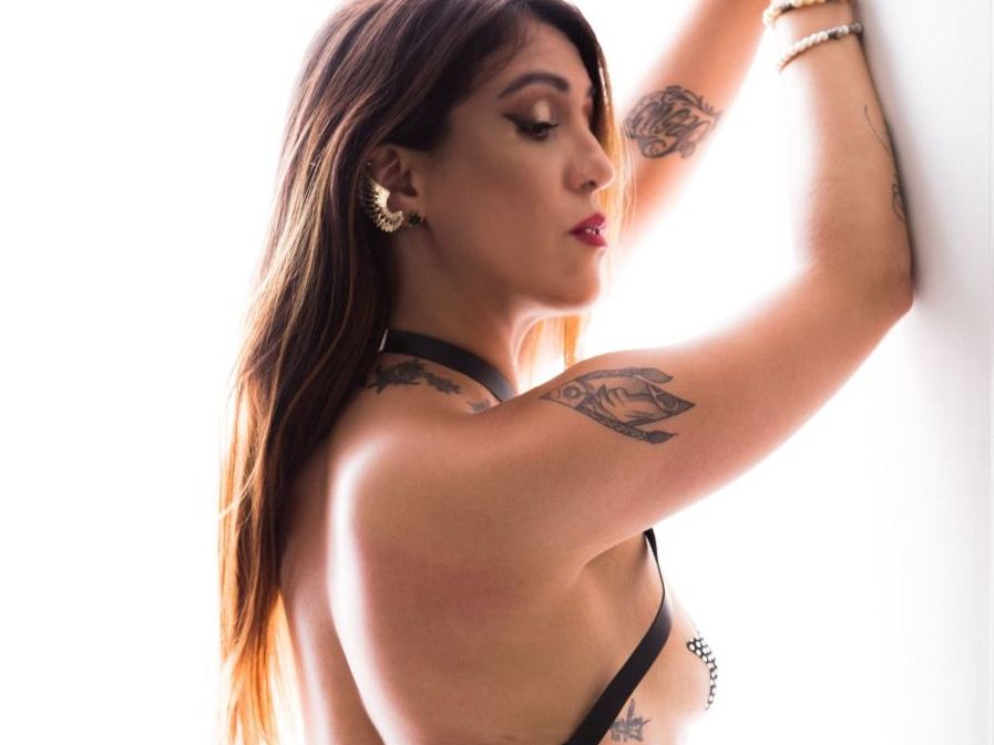 Imagen de perfil de modelo de cámara web de Anastasiabasst