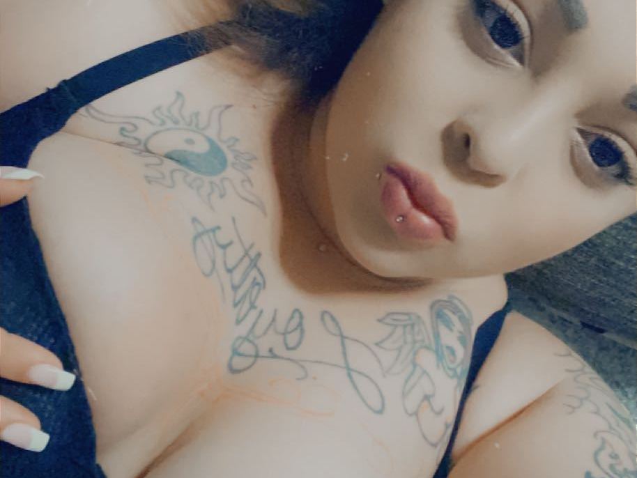 Foto de perfil de modelo de webcam de LunaVon 